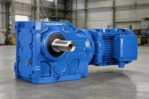 Modular Gear Reducer Designs Iangkop sa Maramihang Power Transmission Scenario