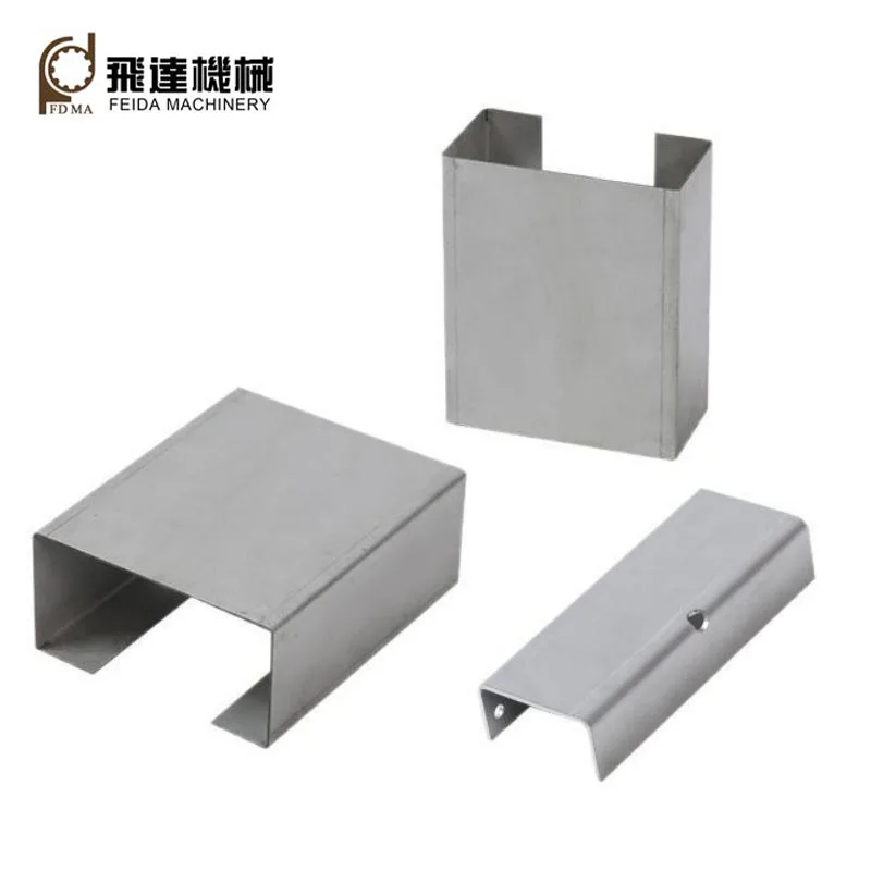 Paano Napapabuti ng Sheet Metal Laser Cutting ang Industrial Part Production Efficiency?