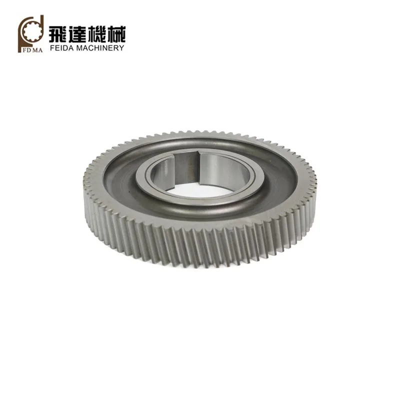 Bakit Ang Precision Metal Helical Gears ay Nagiging Pinipiling Mga Bahagi ng Transmission Para sa High-Standard Industrial Equipment?