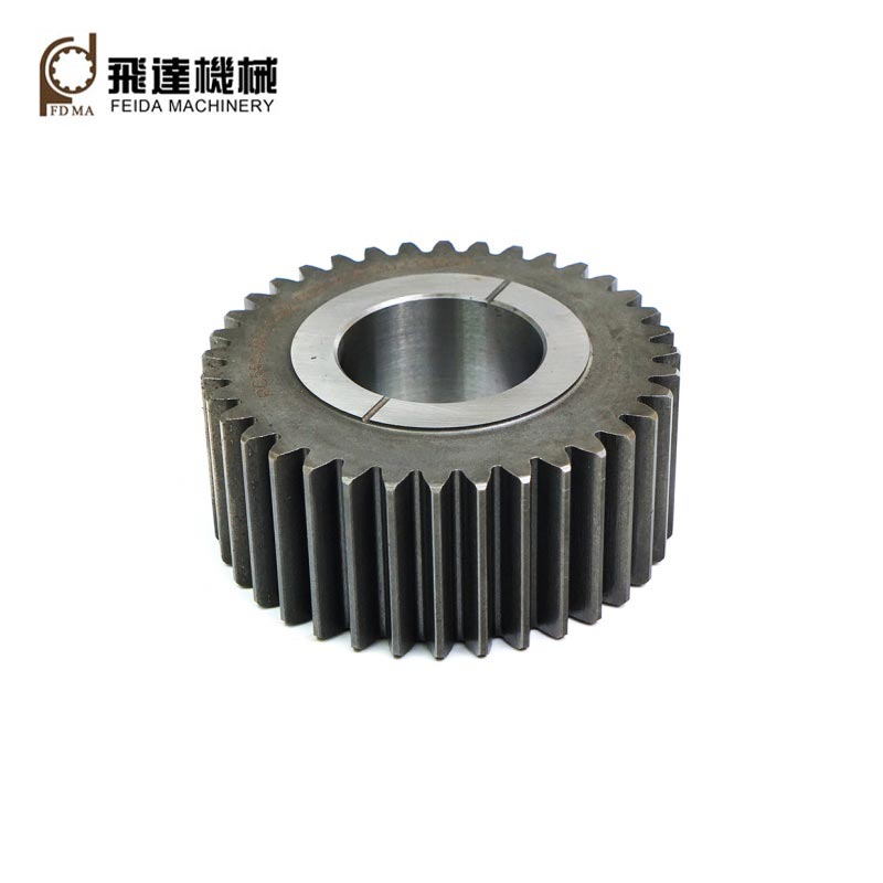 Ano ang Nagiging Mahalaga sa Spur Gears para sa Maaasahang Mechanical Power Transmission?