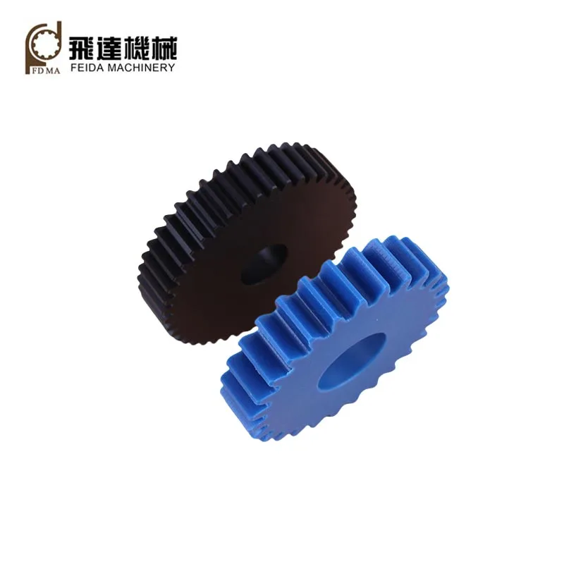 Ano ang Nagiging Maaasahang Pagpipilian ang Plastic Spur Gears para sa Mga Modernong Sistemang Mekanikal?