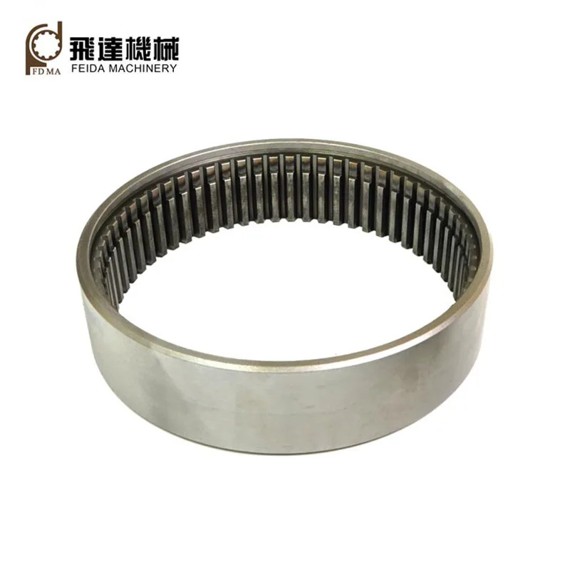 Ang buong proseso ba ng pinagsamang gear machining ay makakabawas sa tatlong pangunahing nakatagong pagkalugi ng mga tagagawa ng reducer sa ibang bansa?