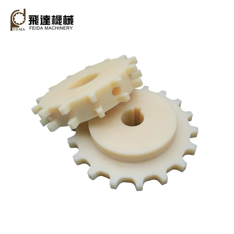 Ano ang Nagiging Mahalaga sa Sprocket Gears para sa Maaasahang Power Transmission?
