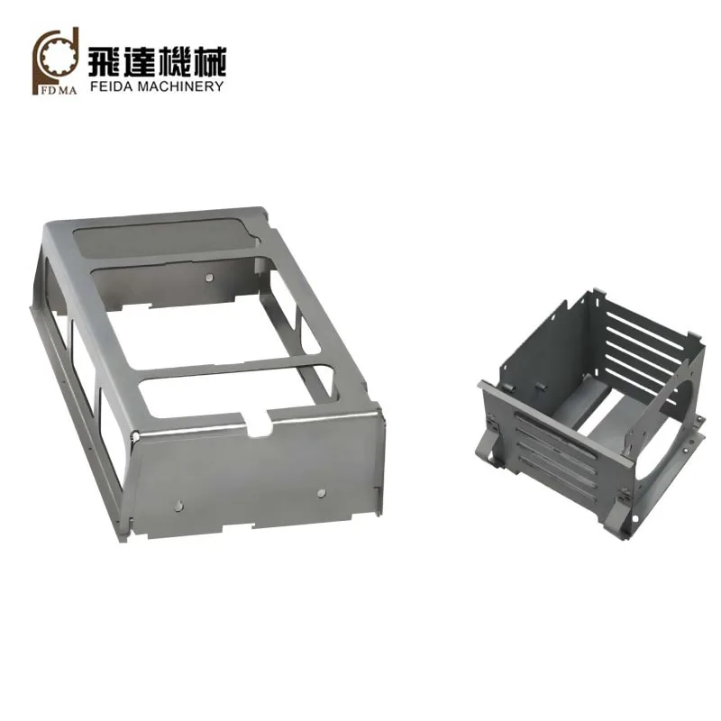 Aluminum Sheet Metal