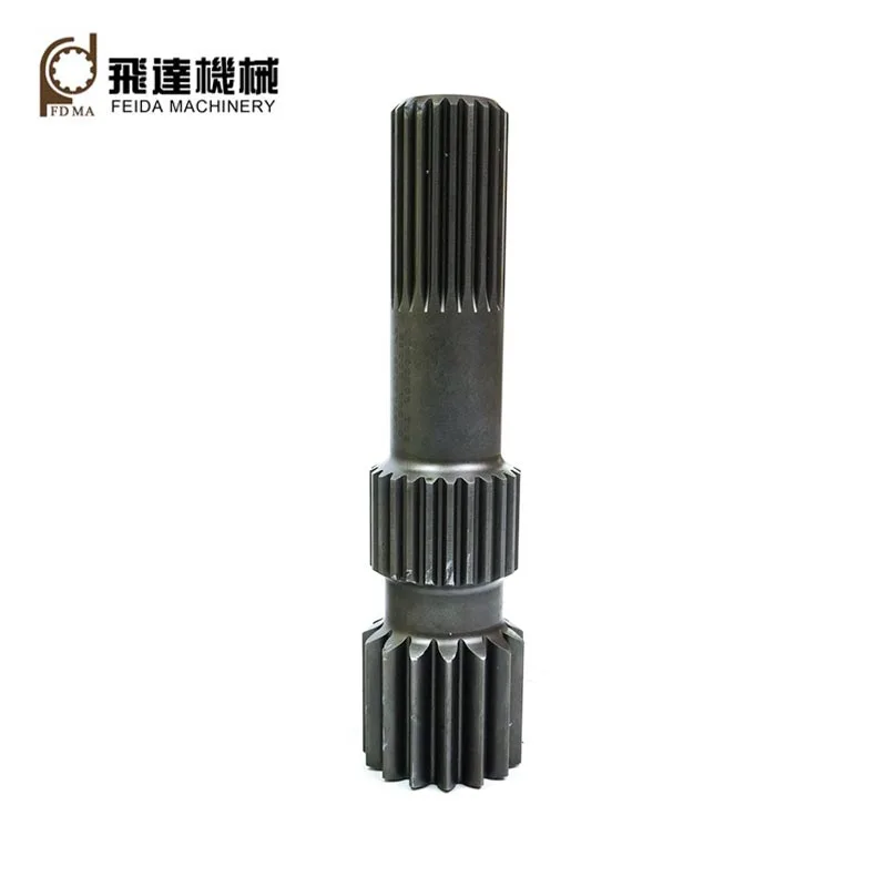 Mga Gear Shaft