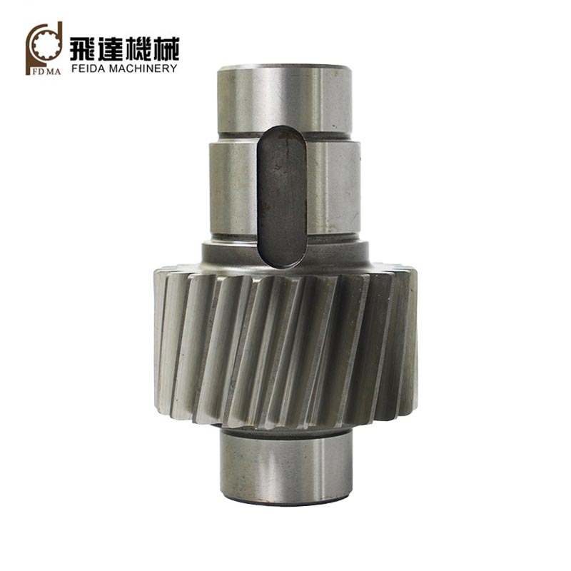 Mga Helical Gear Shaft