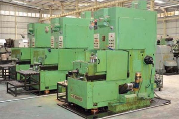 Spline Shafts