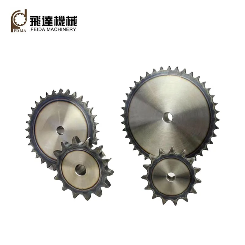 Mga Metal Sprocket Gear