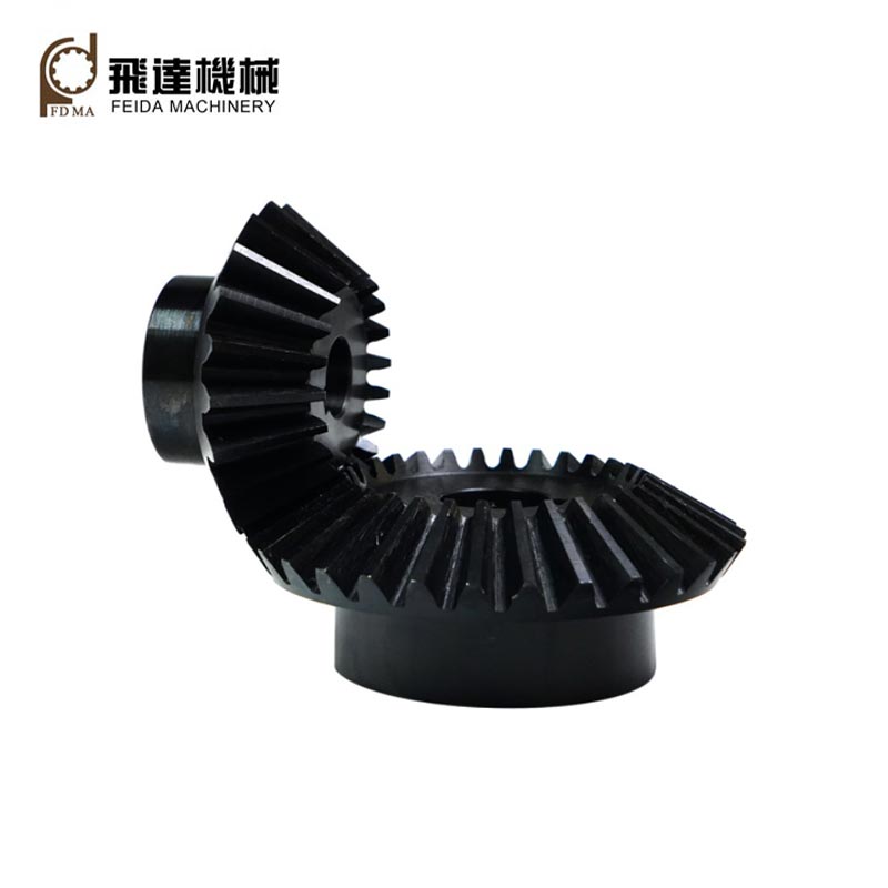 Mga Metal Straight Bevel Gear