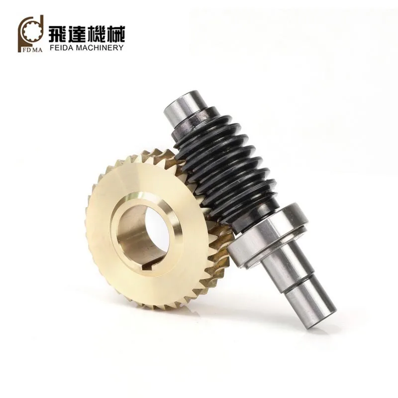 Mga Metal Worm Gear