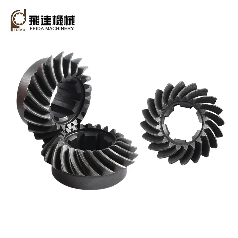 Mga Spiral Bevel Gear