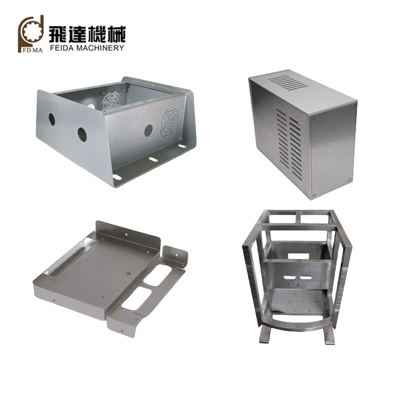 Hindi kinakalawang na Steel Sheet Metal