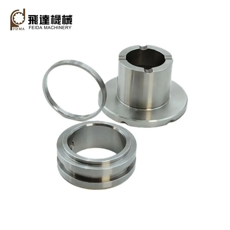 Steel Cnc Machining